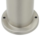 thumbnail of vidaXL Pollerleuchten mit Auslass 3er 110 cm Edelstahl IP44