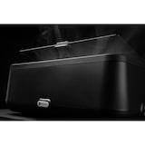 thumbnail of Scaldavivande Uniq con display digitale da 700 W e porta-cartellini in nero