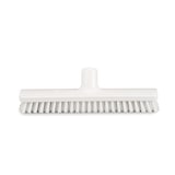 thumbnail of Frottoir polyester mi-dur - Gamme alimentaire - Monture 30cm BLANC - FalconBrush