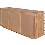 thumbnail of WOHNLING Sideboard Massivholz Akazie 160 cm Anrichte Schublade Kommode Schrank