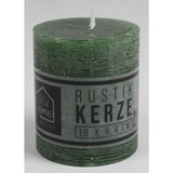 thumbnail of 12x Stumpenkerze New Home Farbe Wachs Tischdekoration Beleuchtung Teelicht Innen