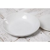 thumbnail of Olympia Denim White Coupe Shells 220mm (6 stuks)