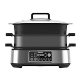 thumbnail of Mijoteuse Et Grill Multifonction - Sencor - Spr 6300bk - 6 L - Noir