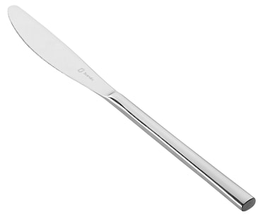 METRO PROFESSIONAL Coltello da tavola Scandic, acciaio inox 13/0, 12 pezzi