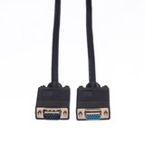 thumbnail of ROLINE SVGA kabel HD15 M/F, 6 m
