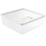 thumbnail of GILAC Étiquettes de traçabilité alimentaire hydrosolubles - boite de 220 - Blanc G902001