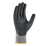 thumbnail of teXXor® topline Schnittschutz-Strickhandschuhe BESANDETE NITRILBESCHICHTUNG, Artikel-Nr.: 2424, Schnittschutzklasse 5 / F  - Größe 10 (XL)