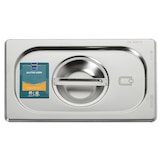 thumbnail of METRO Professional GN-container deksel 1/4, roestvrij staal 18/10, met handvat