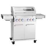 thumbnail of TAINO PLATINUM YAMARA 4+2 Gasgrill Edelstahl 4 Brenner Sear-Burner Backburner