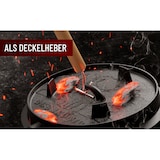 thumbnail of GUSSKÖNIG  Dutch Oven 12 l mit Füßen