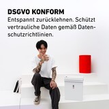 thumbnail of Aktenvernichter IDEAL Shredcat 8200 CC 2 x 12 mm