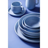 thumbnail of Palmer Serviesset Sandy Loam Stoneware 6-persoons 24-delig Blauw
