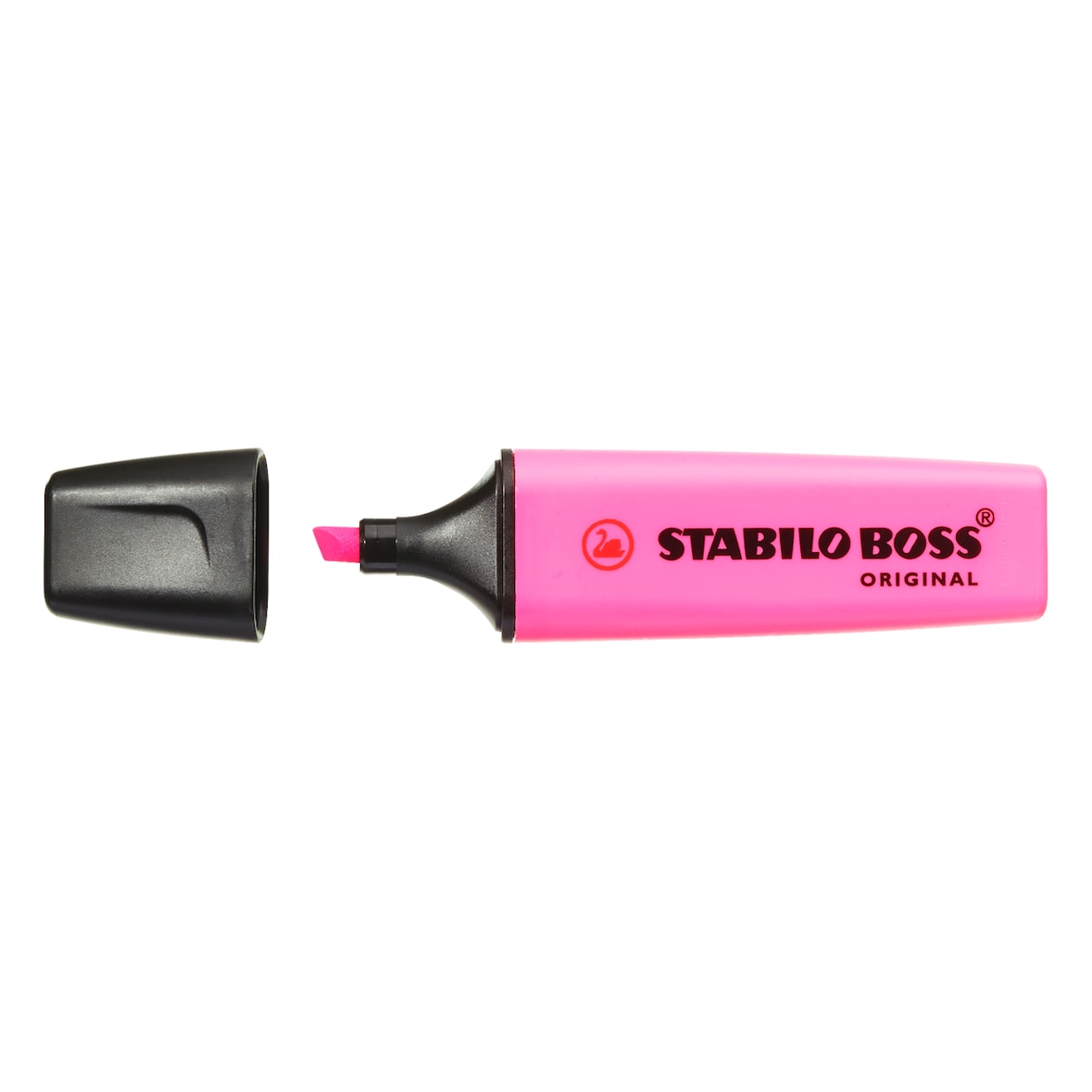 STABILO BOSS Original Textmarker pink