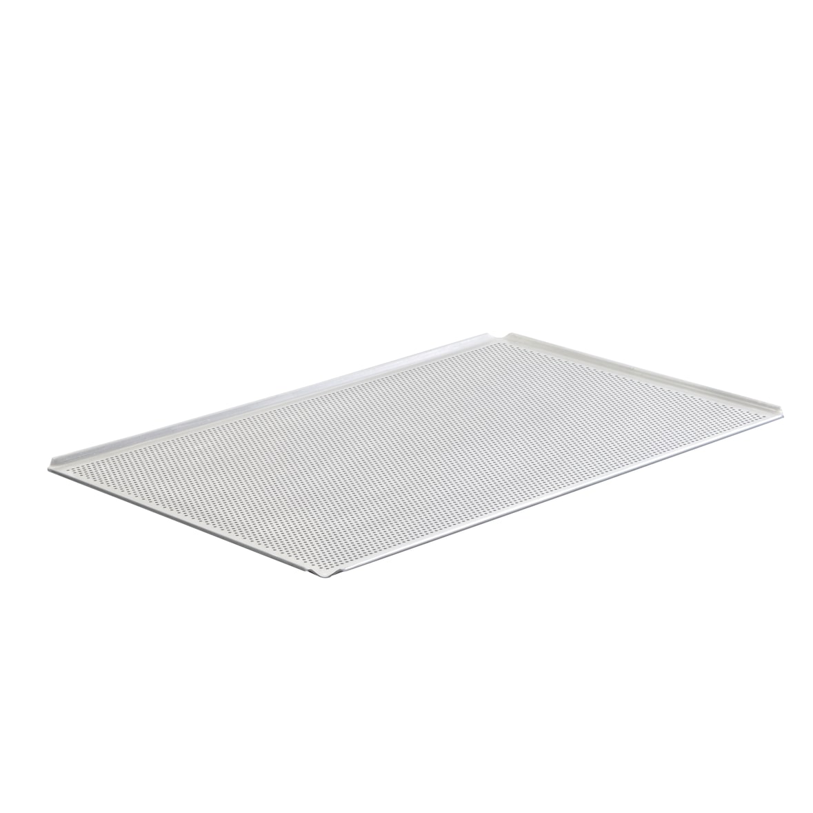 Schneider Backbleche GN1/1, Alu, Lochung 3 mm
530mm x 325mm x 10mm