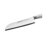 thumbnail of Arcos Cuchillo Santoku Cuchillo Asiático, Hoja de Acero Inoxidable Forjado NITRUM 180 mm, Mango de Polioximetileno (POM), Color Blanco