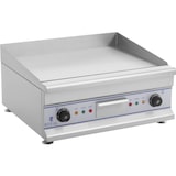 thumbnail of Royal Catering - Royal Catering Plancha Electrique RCG 60 (longueur 60 cm, 2 x 3.200 W, lisse, protection antiéclaboussures, dispositif