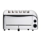 thumbnail of Dualit Toaster 60144 Chrom 6 Schitzen