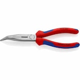thumbnail of KNIPEX Telefonzange, 200mm, gebogen, Isoliert, 2-Komponenten, 26 22 200 SB