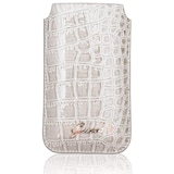 thumbnail of Universal Croco Look Design Sleeve Beige