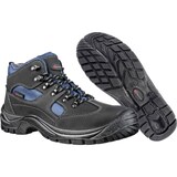 thumbnail of Footguard SAFE MID 631840-44 Sicherheitsstiefel S3 Schuhgröße (EU): 44 Schwarz, Blau 1 St.