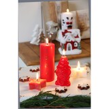 thumbnail of Teelichter "Stern" Rubin Rot 4er-Pack, 5 Stunden