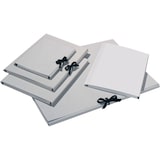 thumbnail of Sammelmappen aus 500 g/qm Graupappe, ohne Druck im Format DIN A4