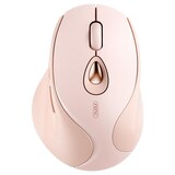 thumbnail of Souris Sans Fil Rose Silencieuse Rechargeable Pour Bureau Maison Et Gaming YONIS