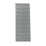 thumbnail of Alfombra Vinilo Hidráulica Tobos 01, de rombos color gris, para pasillo, salón, cocina, dormitorios ,  60x700