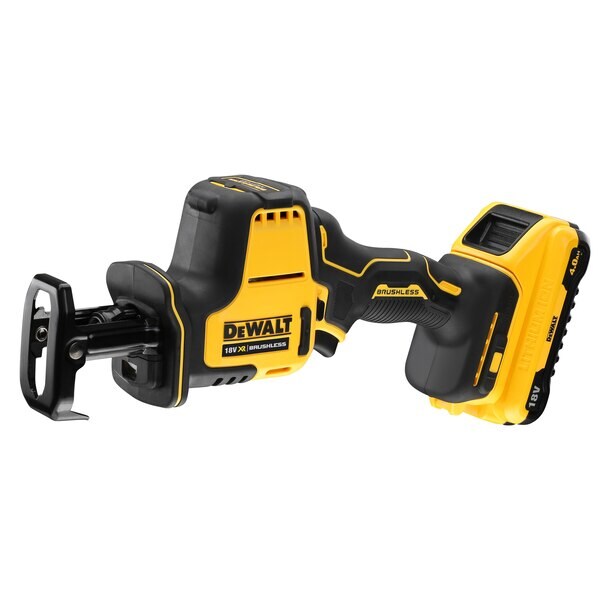 DeWALT DCS369NT-XJ Säbelsäge 2800 SPM Schwarz, Gelb