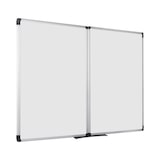 thumbnail of Bi-Office Maya Trio magnetische Whiteboard 150x100cm