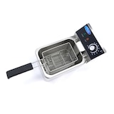 thumbnail of Gastro Fritteuse - 4 l - 1 Korb - Bis zu 0,8 kg Pommes Frites