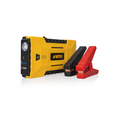 Cargador de Batería 12V 13000mAh Starter Estación de Carga Portátil VITO