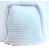 thumbnail of 10er Set Stehtischhusse Stretch weiß Ø 80 cm Tischhusse