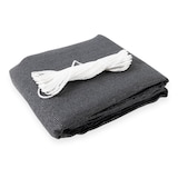 thumbnail of Balkonsichtschutz Grau / 90 x 500 cm