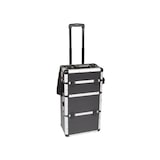 thumbnail of Perel - Aluminium Trolley - 370 X 270 X 670 Mm - 66,9 L - Zwart (1827-CJ)