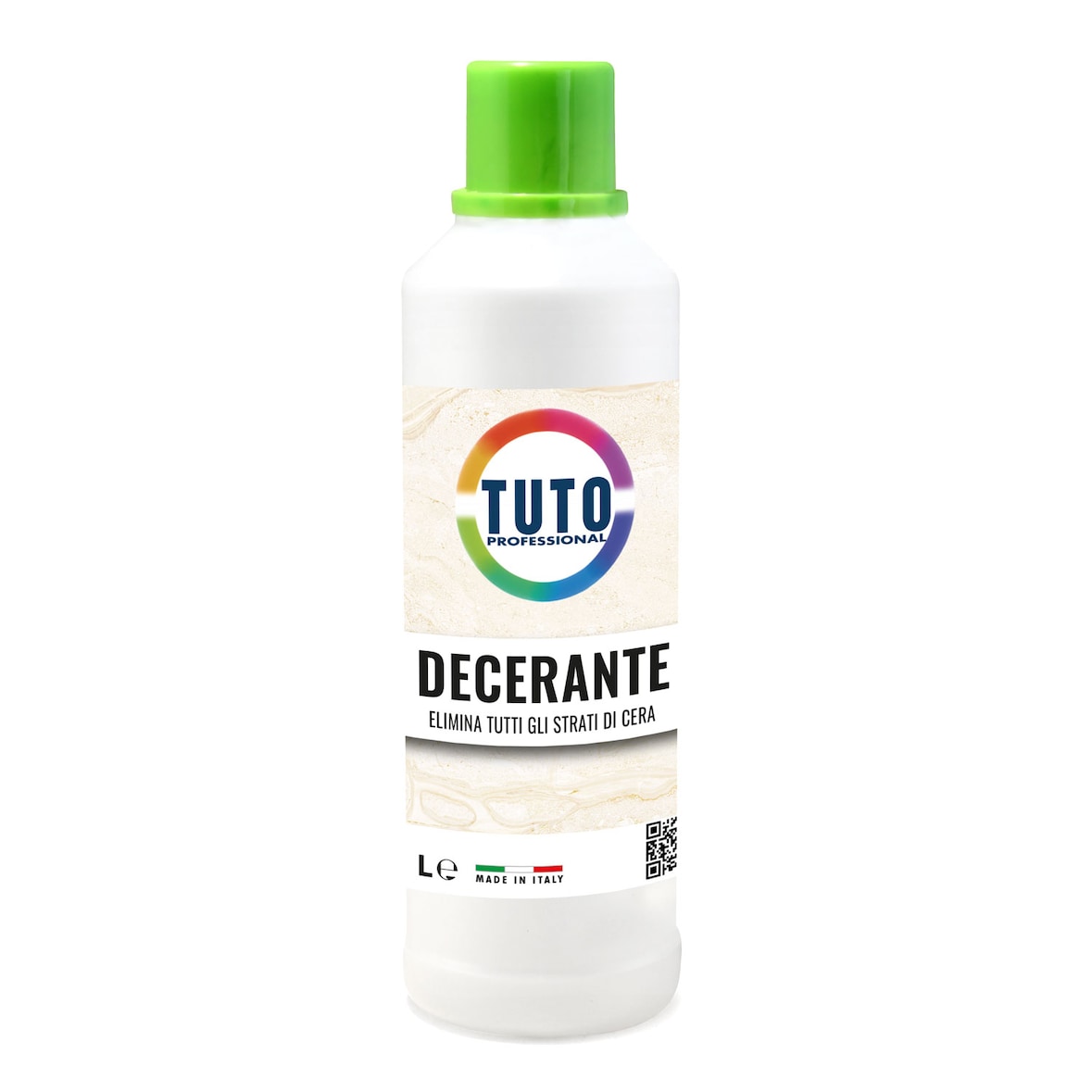 Tuto Decerante 1 LT - Prodotto Professionale - HACCP
