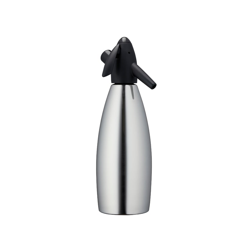 Kayser sifone seltz inox 1,0l