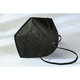 thumbnail of EUROPAPA 20x FFP2 Schwarz Masken 5-Lagen einzelnverpackt CE Zertifiziert