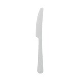 thumbnail of MONOUSO - Coltello Riutilizzabile Durable PP Mineral "Plus" Bianco 19,8cm (200 pezzi)