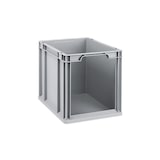thumbnail of PROREGAL 5x Eurobox NextGen Store | HxBxT 32x30x40cm | 30 Liter | Front offen | Eurobehälter, Transportbox, Transportbehälter