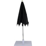 thumbnail of Compacte Tafelparasol - ø 60 x 56 cm - Mini Parasol - Tafelparasol voor Buiten - Moderne Tafel Parasol - Schaduwdoek - Parasols - Zwart