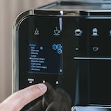thumbnail of Melitta Cafetera automática Barista TS Smart Negro F85-0-102