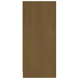 thumbnail of Helloshop26 - Buffet Sideboard Kommode Kleiderschrank Aufbewahrungsmöbel Organizer für Küche Wohnzimmer Lounge 70 x 33 x 76 cm 02_0035759