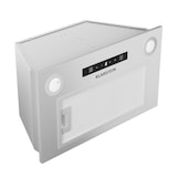 thumbnail of Paolo 52 Dunstabzugshaube Einbau 52 cm 439 m³/h LED Touch A++ Weiß