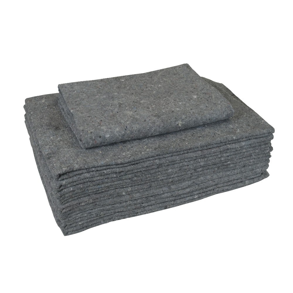 9 Möbeldecken Umzugsdecken 150 x 200 cm Packdecken Lagerdecken für Umzug