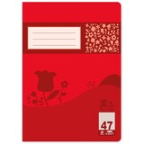 thumbnail of Schulheft Premium A4 16 Blatt kariert 7mm Packung mit 25 Stück