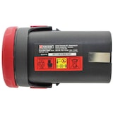 thumbnail of Akku nur für Parkside 4511339, IAN38174 Akku 10,8 - 12,0 Volt, PABSW 10.8 A1, unbedingt alle Bilder exakt mit Ihrem Akku vergleichen!