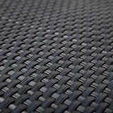 thumbnail of NYVI Polyrattan Balkon Sichtschutz Privafence - Balkonbespannung mit Metallösen - UV-fest, Wetterfest, Blickdicht 500x90 cm Anthrazit