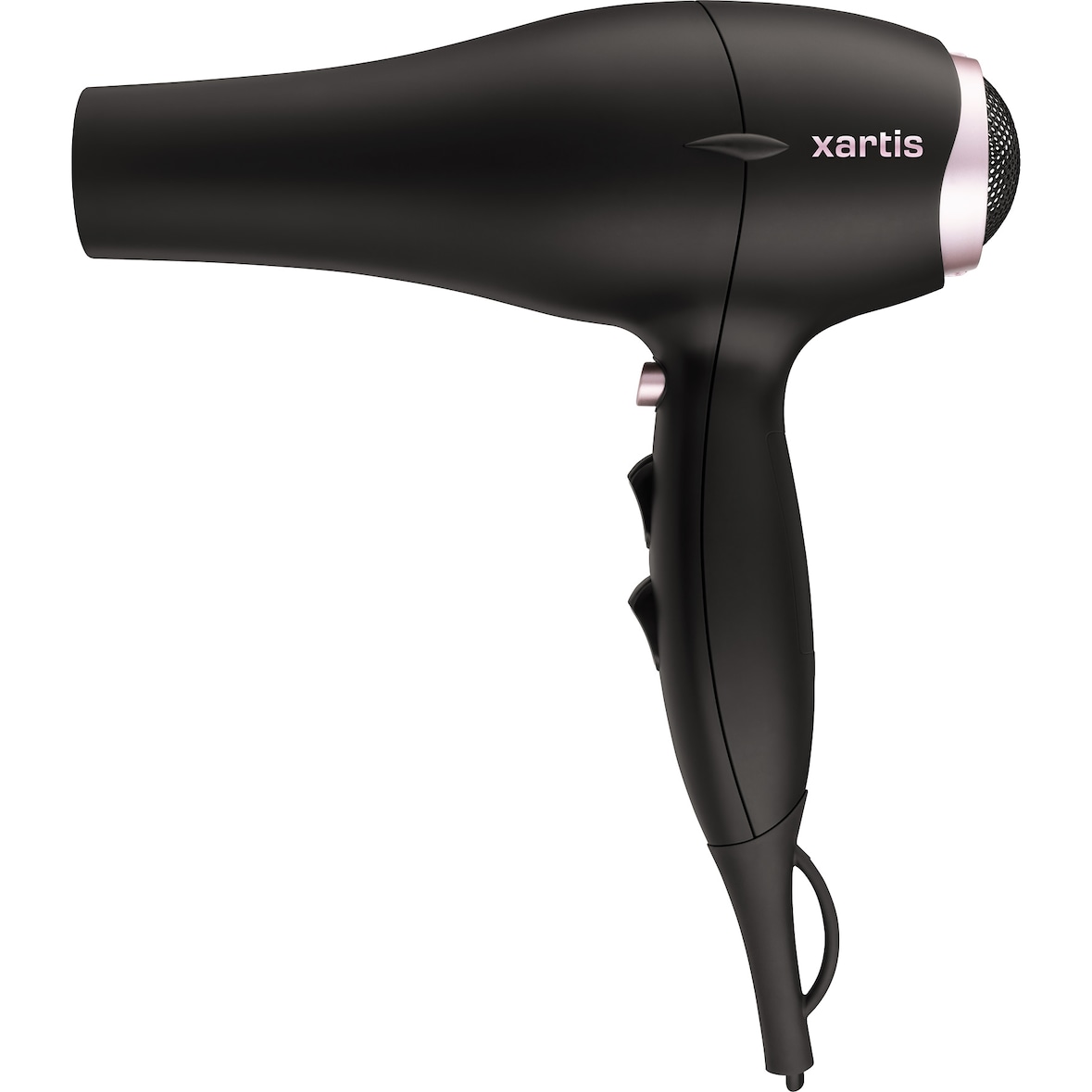 Xartis Haartrockner XK-FH 5001 mit 3 Heizstufen & Zubehör