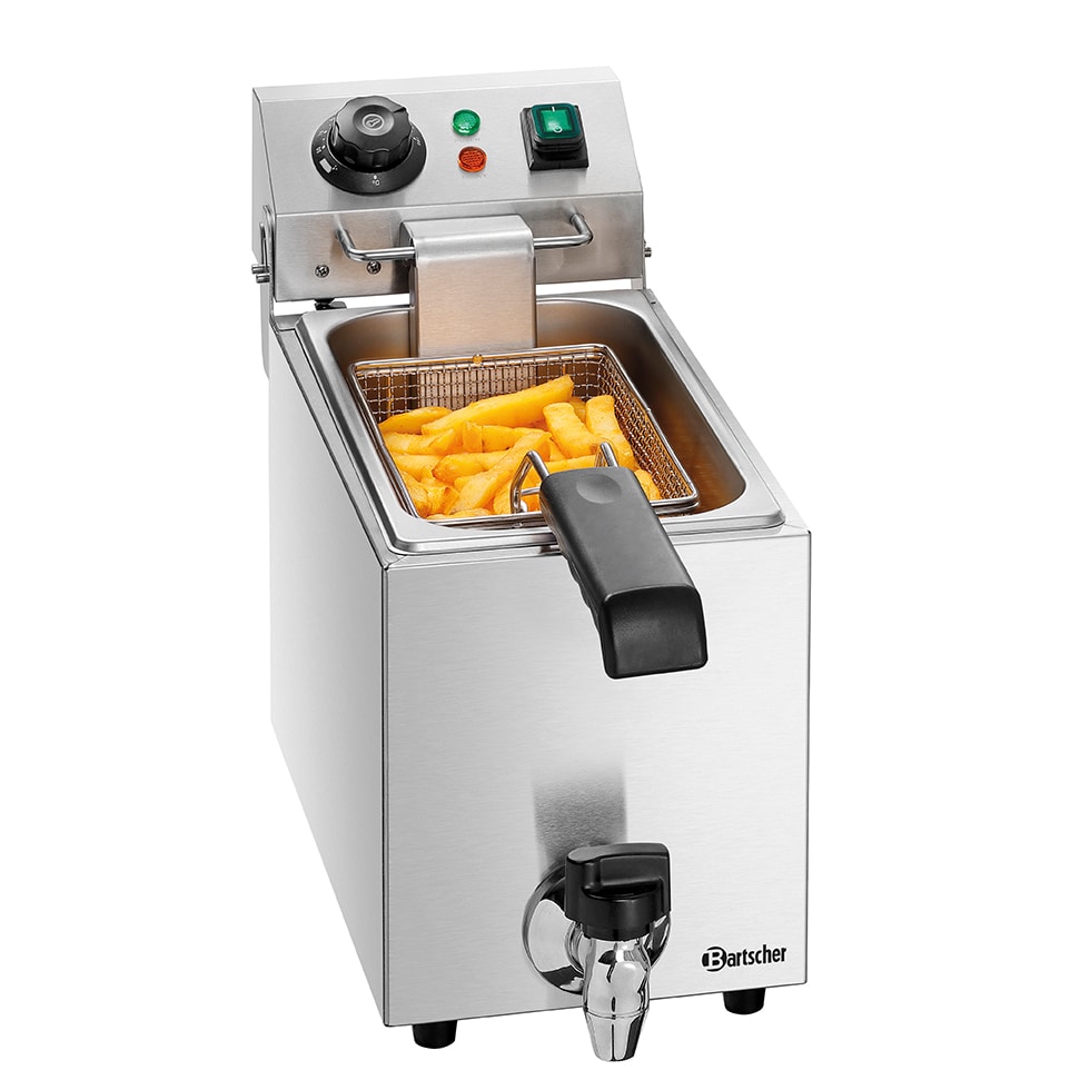 Fritadeira "SNACK I Plus" Bartscher 4L